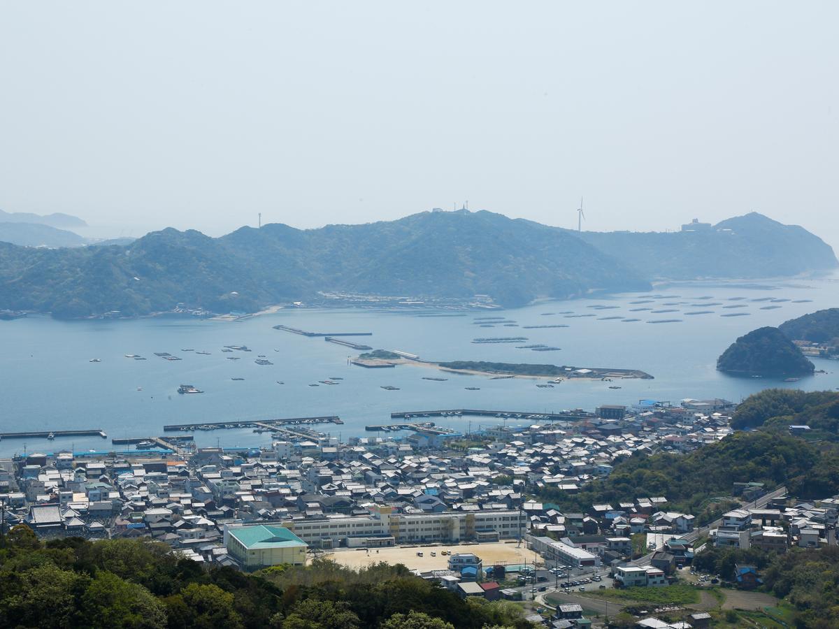 Minato Koyado Awajishima Hotel Minamiawaji Екстериор снимка